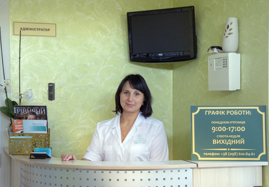 Тарасюк Юлія Сергіївна